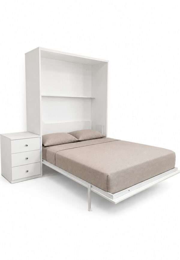 Cama abatible 2 plazas