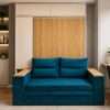 Cama abatible 2 plazas