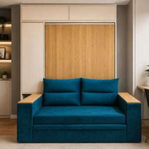Cama abatible 2 plazas