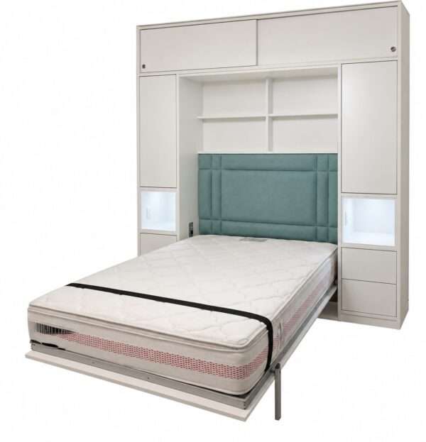Cama abatible 2 plazas
