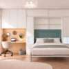 Cama abatible 2 plazas