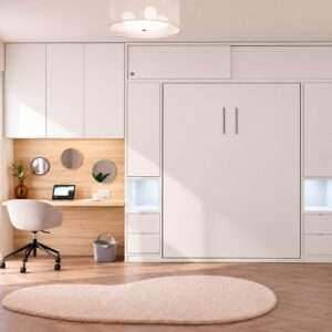 Cama abatible 2 plazas
