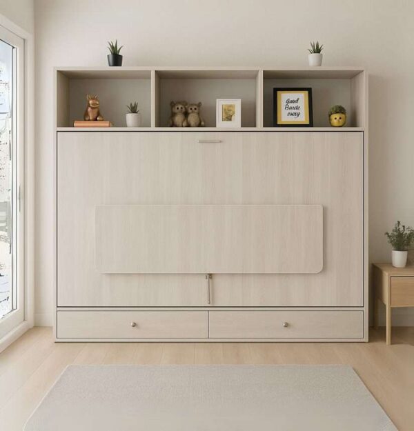 Cama abatible 1 plaza
