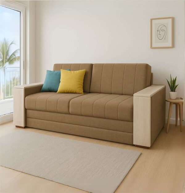 Sofá cama Queen Size