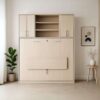 Cama abatible 2 plazas