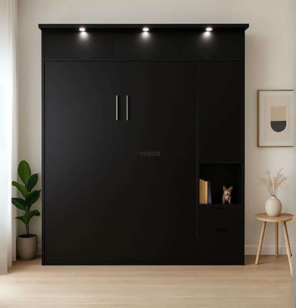 Cama abatible 2 plazas