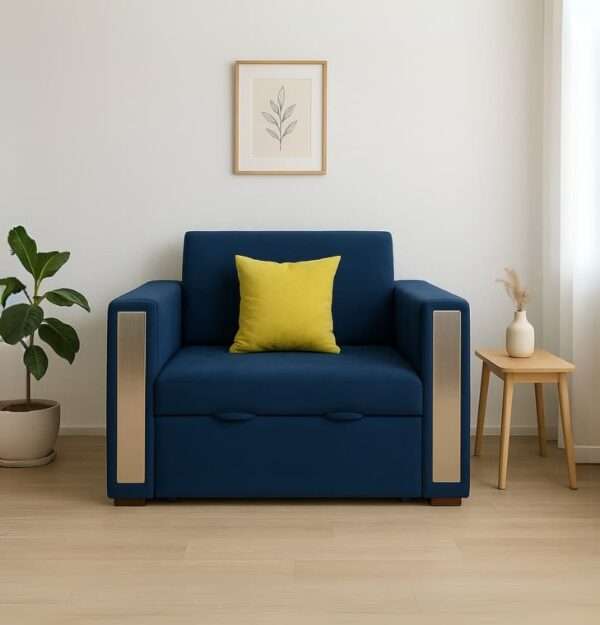 Eco Sofá cama 1 plaza