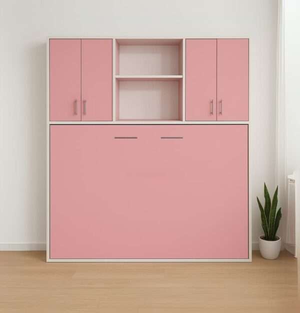 Cama abatible 2 plazas