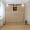 Cama abatible 2 plazas