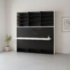 Cama abatible 2 plazas