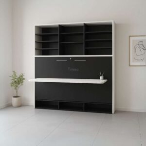 Cama abatible 2 plazas
