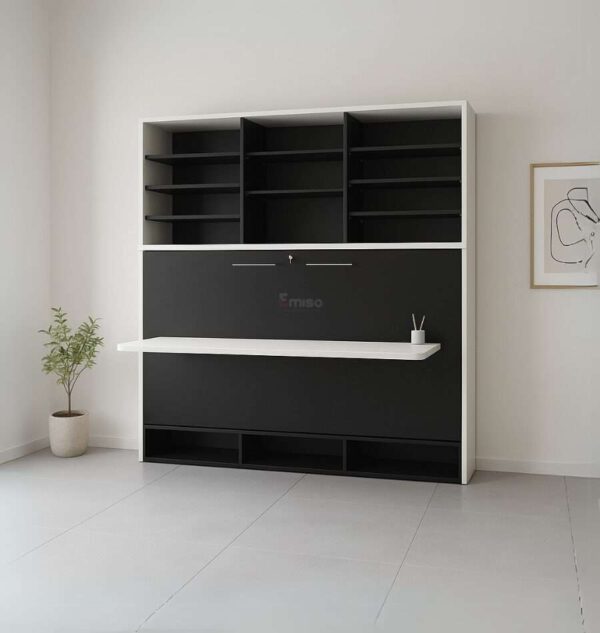 Cama abatible 2 plazas