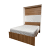 Cama abatible 2 plazas vertical