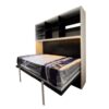 Cama abatible 2 plazas