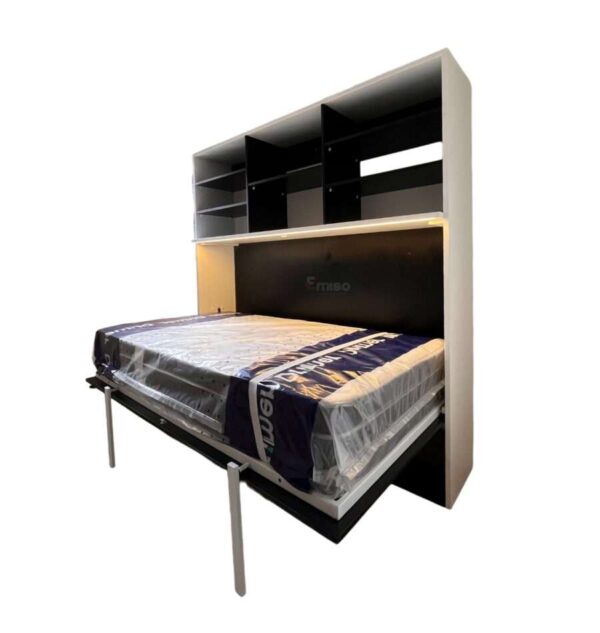 Cama abatible 2 plazas