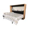 Cama abatible 2 plazas