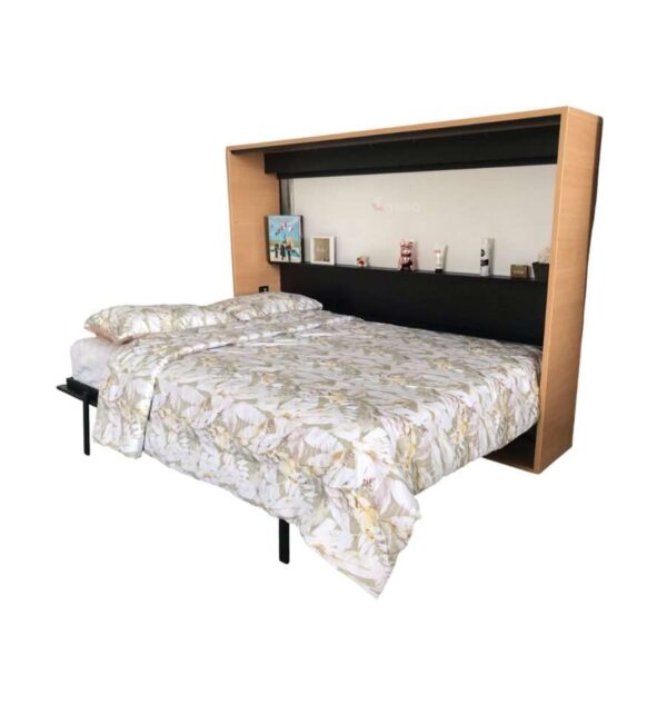 Cama abatible 2 plazas