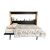 Cama abatible 2 plazas