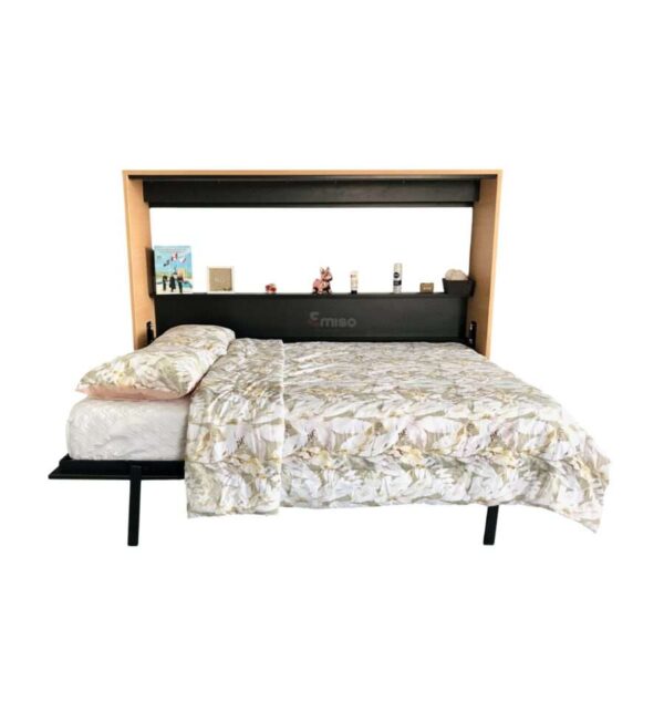 Cama abatible 2 plazas