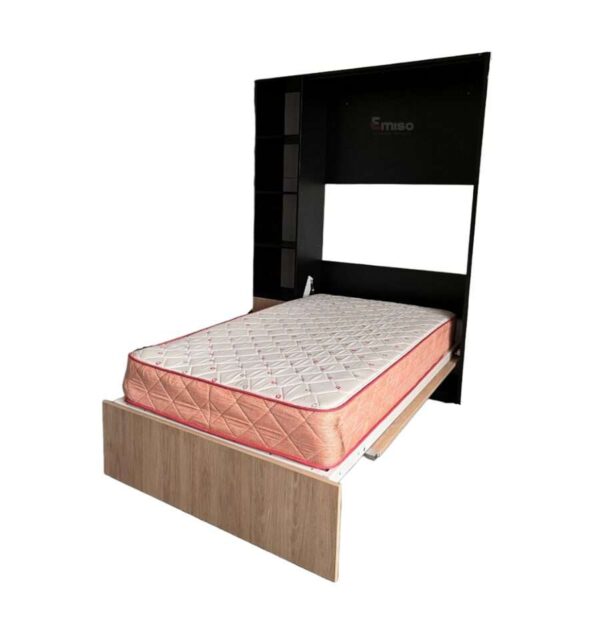 Cama abatible 1 plaza y media