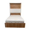 Cama abatible 2 plazas vertical