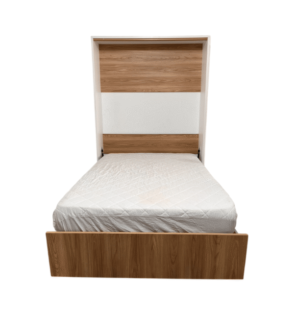 Cama abatible 2 plazas vertical