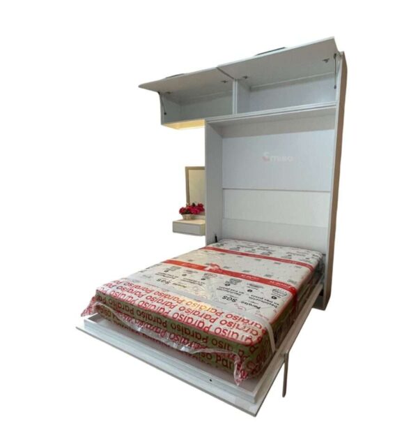 Cama abatible 2 plazas