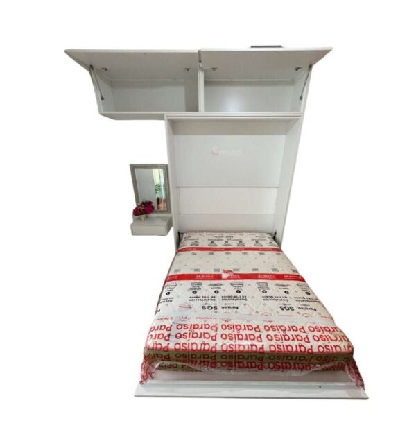 Cama abatible 2 plazas