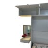 Cama abatible 2 plazas