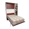 Cama abatible 1 plaza y media