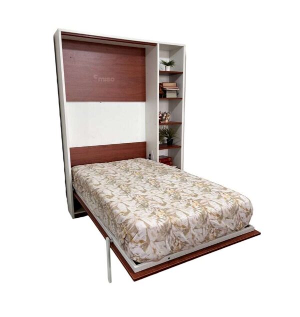 Cama abatible 1 plaza y media