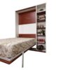 Cama abatible 1 plaza y media