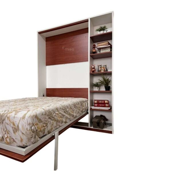 Cama abatible 1 plaza y media