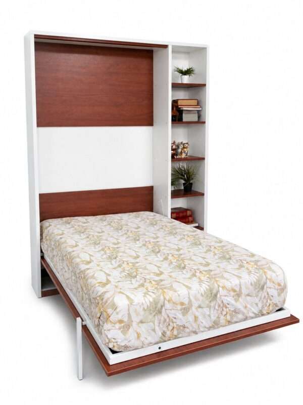 Cama abatible 1 plaza y media