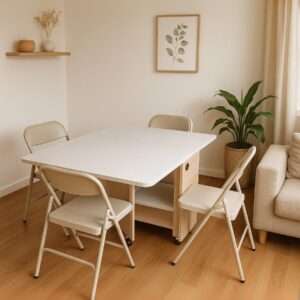 Mesa plegable Fold
