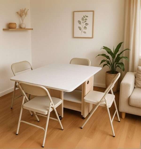 Mesa plegable Fold