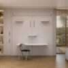 Cama abatible plaza King