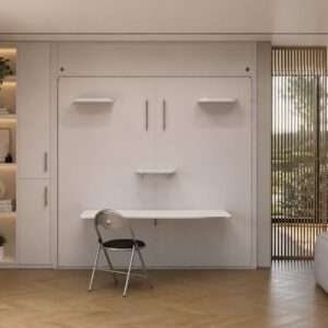 Cama abatible plaza King Cama abatible plaza King