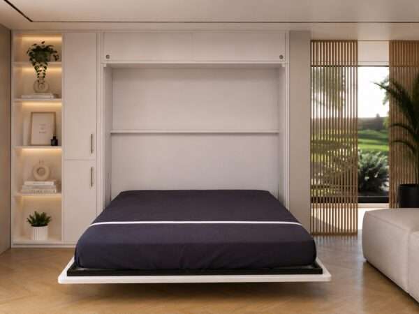 Cama abatible plaza King