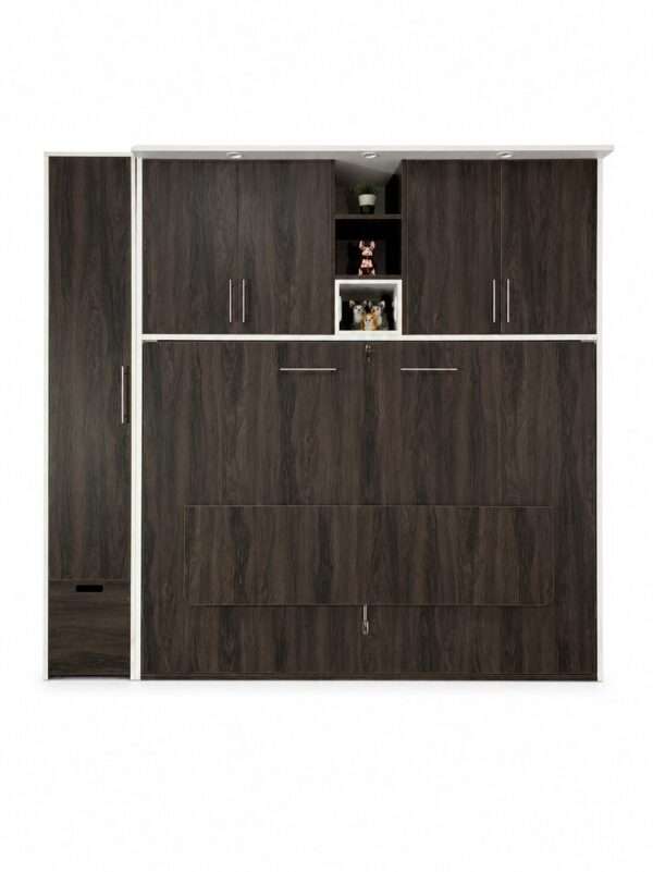 Cama abatible 2 plazas
