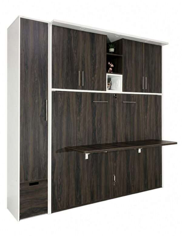 Cama abatible 2 plazas
