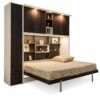 Cama abatible 2 plazas