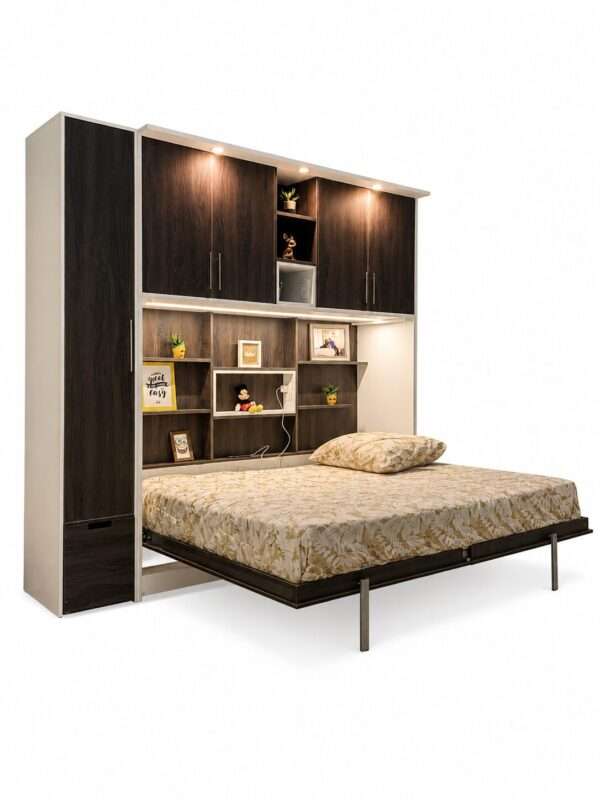 Cama abatible 2 plazas
