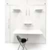 Cama abatible plaza King