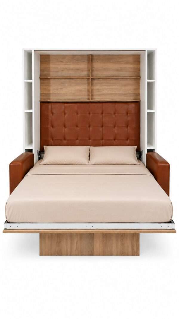 CAMA ABATIBLE QUEEN SIZE