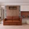 Cama Abatible Queen Size