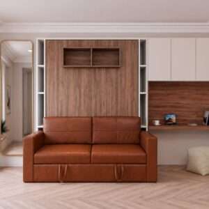Cama Abatible Queen Size