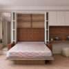 CAMA ABATIBLE QUEEN SIZE