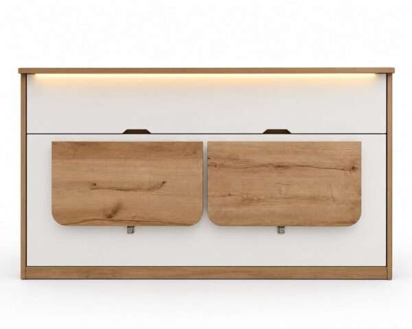 Cama abatible 1 plaza