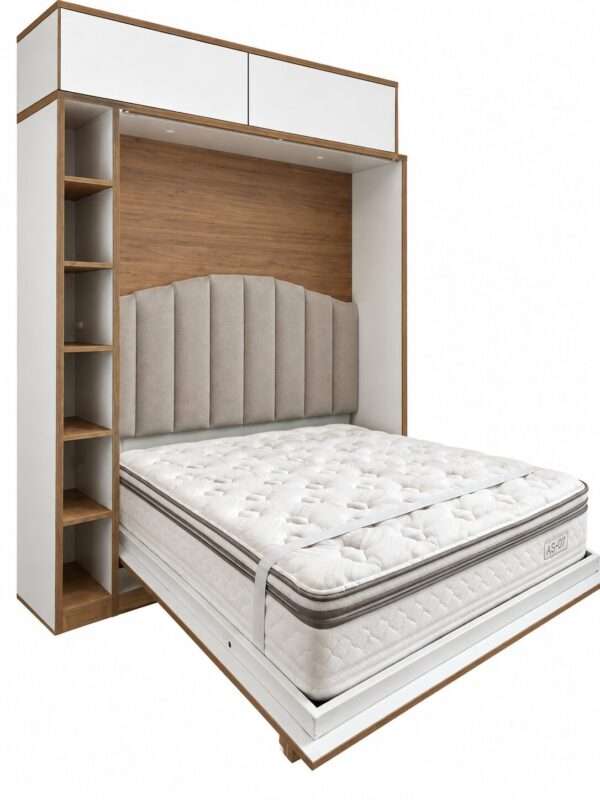 Cama abatible 2 plazas
